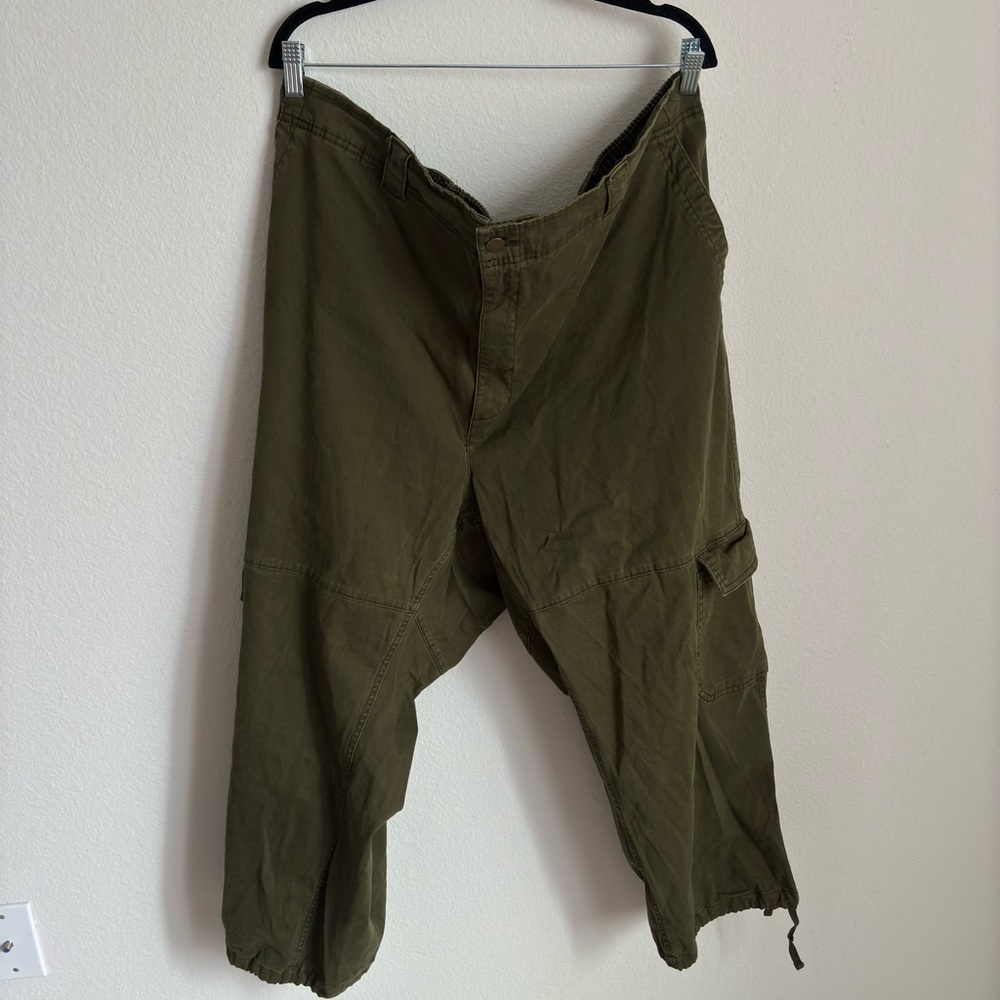 Green Balloon Cargos
